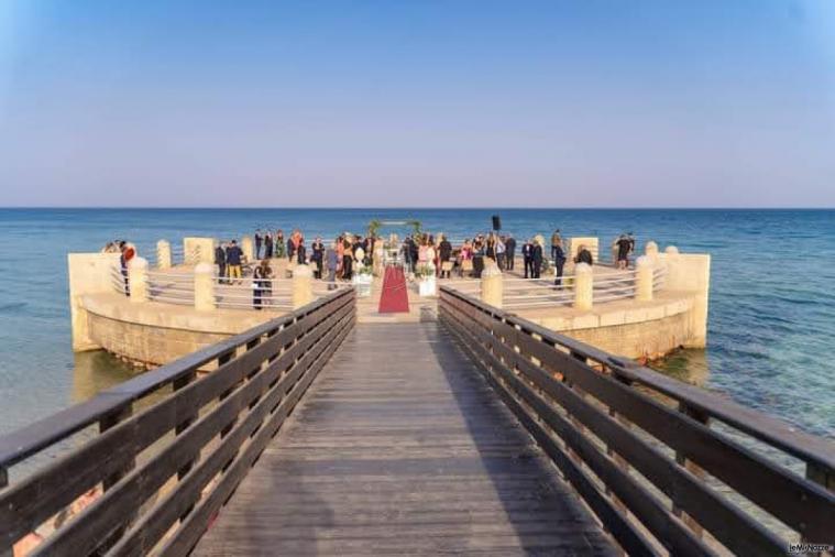 Patrizia Bucchieri Events Wedding Planner - Rotonda sul mare AVola