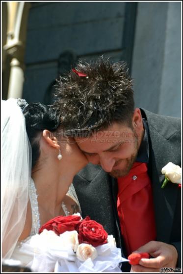 Reportage di matrimonio - Fotografo Cosentino a La Spezia