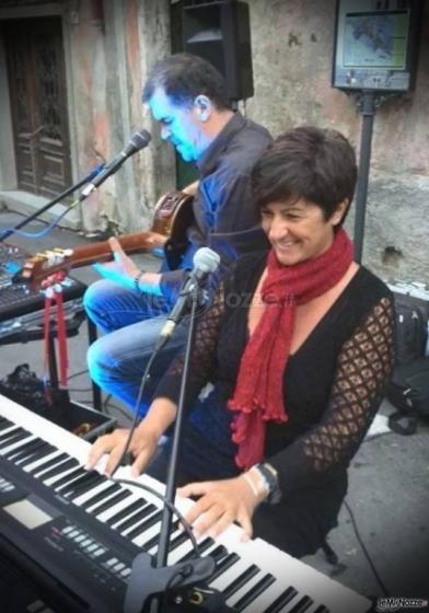 Cinque Terre Piazza - Irene e Toni Pianobar e Live Music