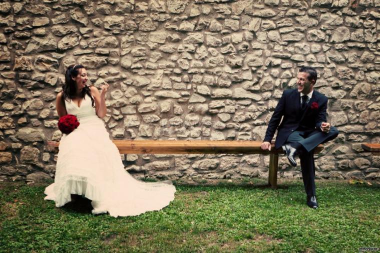 Matrimonio al castello di Leguigno - Studio Fotografico Oliviero