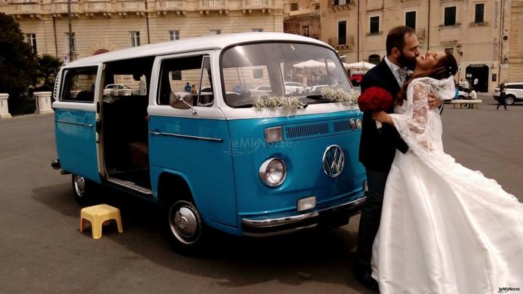 Autoservizi Rolls Service - Pulmini d' epoca