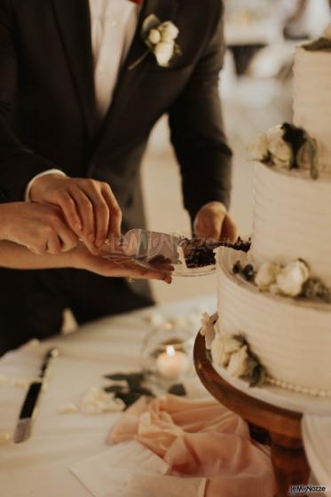 Move your wedding - Wedding cake