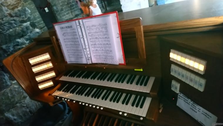 Riccardo Ferrari Organista - Organo Chiesa San Pietro