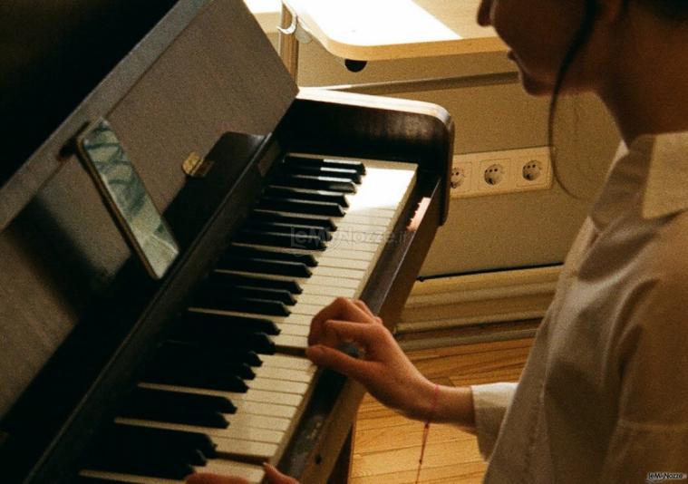 Pianista eventi Firenze - La musica per il matrimonio