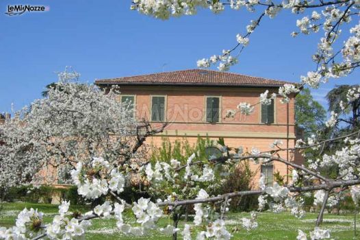 Villa Casalini ad Ozzano dell'Emilia