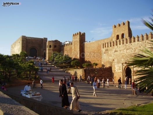 Viaggio di nozze in Marocco