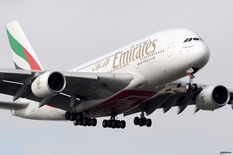 A spasso per il mondo - Emirates - Il nuovo Airbus A380
