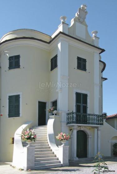Villa per il ricevimento di matrimonio - Villa Pratola