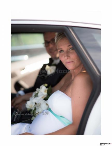 Tiziana Visentini Foto&Video - La sposa in auto