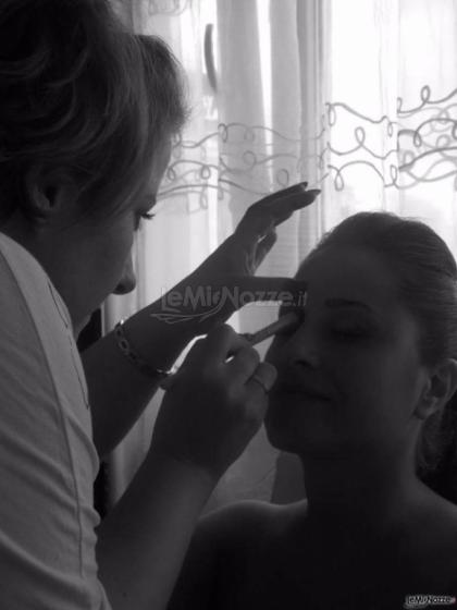 Ileia Eventi - Make up artist per la sposa