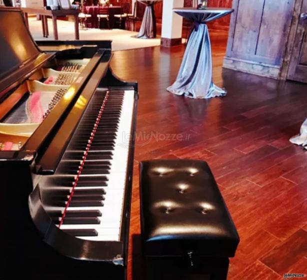 Ivan Grandi Pianista - Musica per il matrimonio a Milano