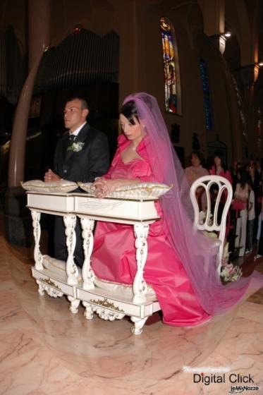 Foto della cerimonia di nozze - Digital click