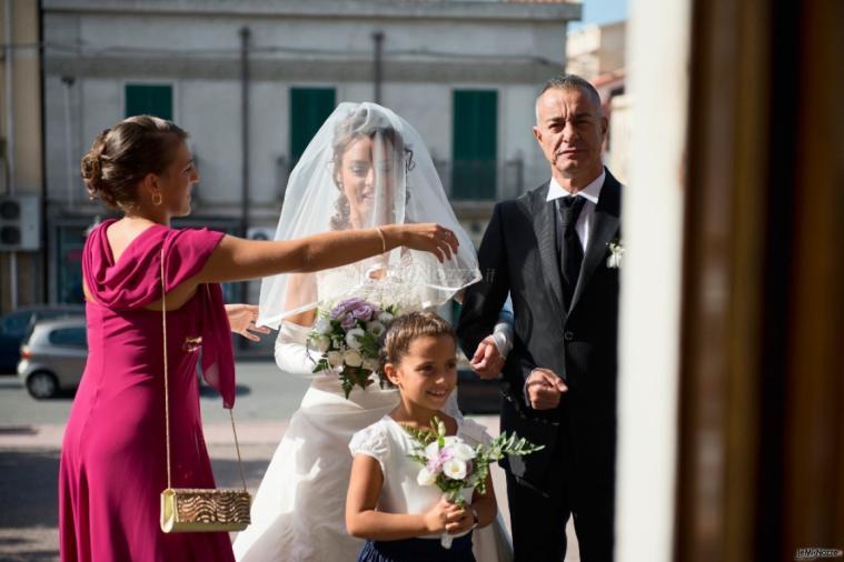 Entrata in chiesa della sposa - Michele Grillo