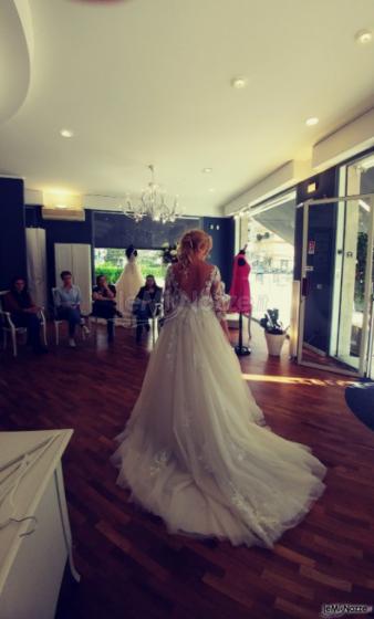 Monì Spose - Atelier per gli abiti da sposa a Palermo