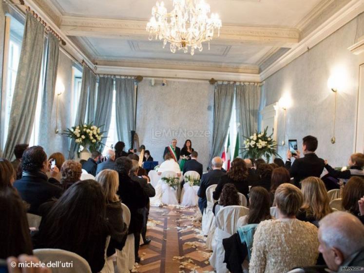 Villa Castelbarco - Location per matrimoni civili