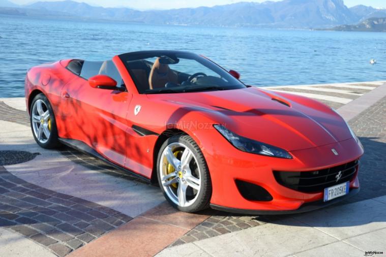Supercar For You - Ferrari Portofino