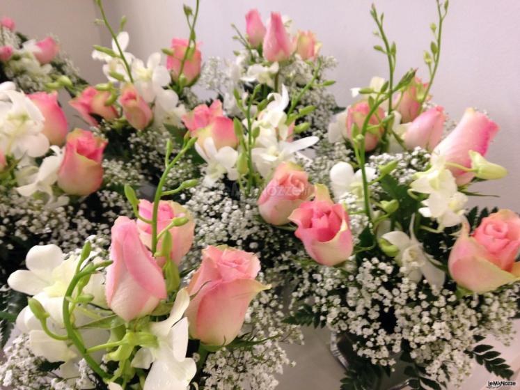 Arnoldo fiori - Allestimento floreale per il matrimonio