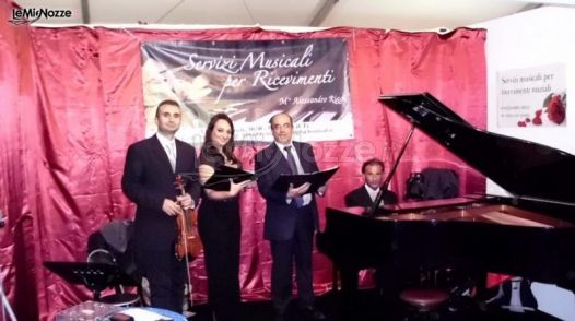 Associazione musicale Suoni Etnei - Musicisti per il matrimonio a Catania