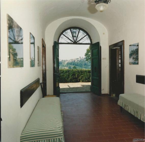 Dentro casa - Villa Agliano