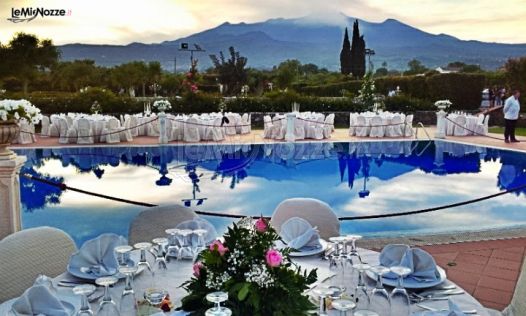 Matrimonio a Catania - Villa Parsifal