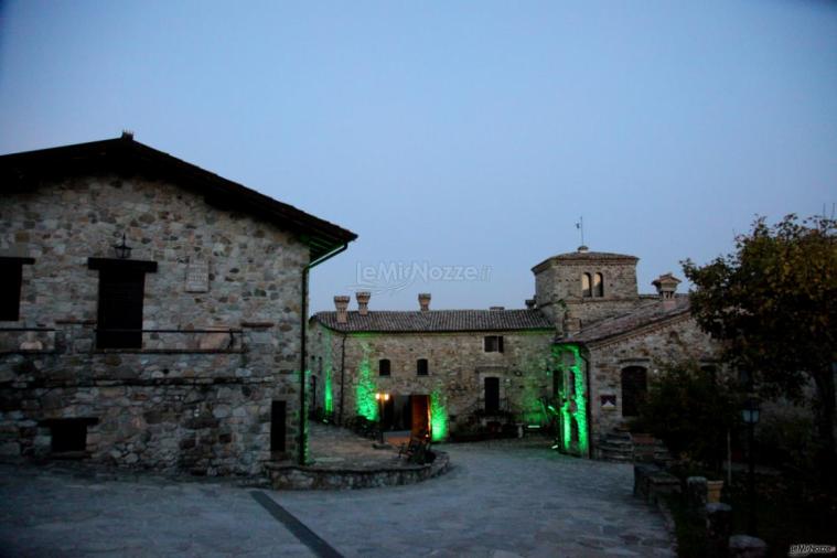 Luci verdi al Borgo