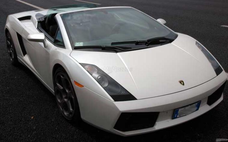 Lamborghini Gallardo L'auto per lui senza autista - Executive Limo and Services
