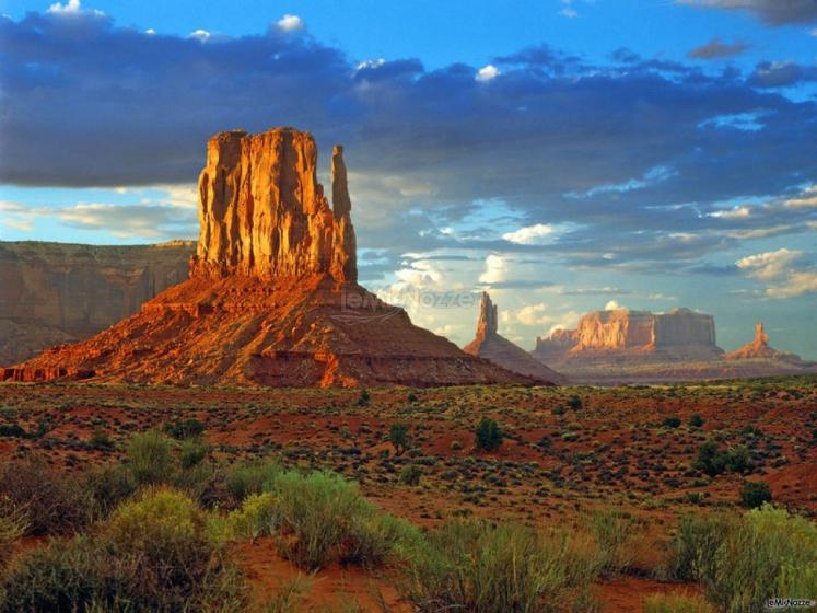 Monument Valley - Parchi Usa - Madame Voyage