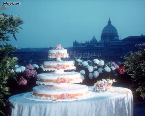 Torta nuziale