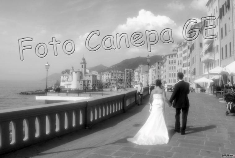 Matrimonio a Camogli - Foto Canepa Stefano