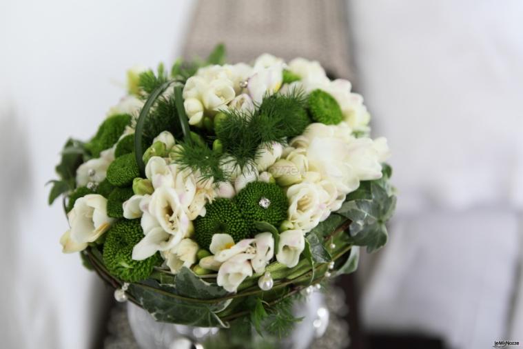 Bouquet sposa - Emozioni Floreali