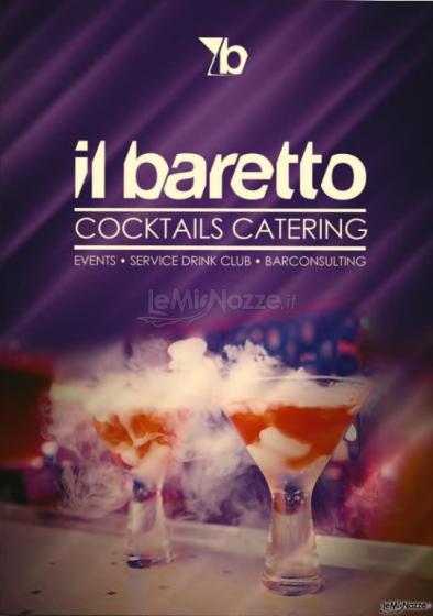 Mixologist - Cocktail Catering Il Baretto