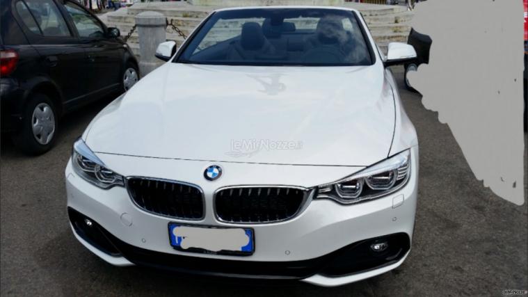 BMW 420d cabrio Sport - Renting Solutions