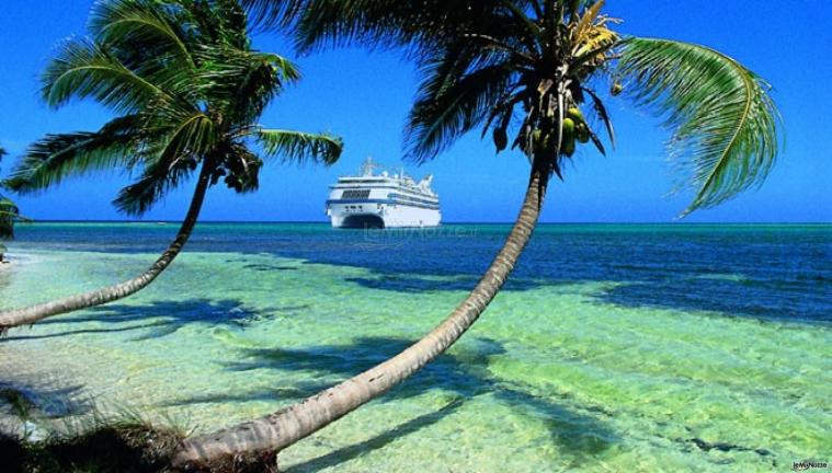Crociera ai Caraibi il modo migliore per vedere tante spiagge paradisiache.