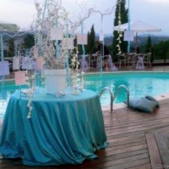 Everyday Banqueting - Catering a bordo piscina