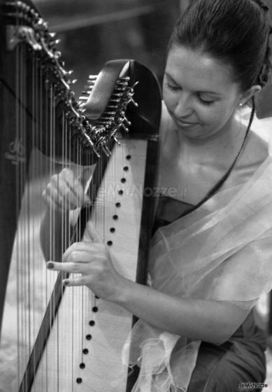 Jennifer Celtic Harp - Suoni emozionanti per il tuo matrimonio