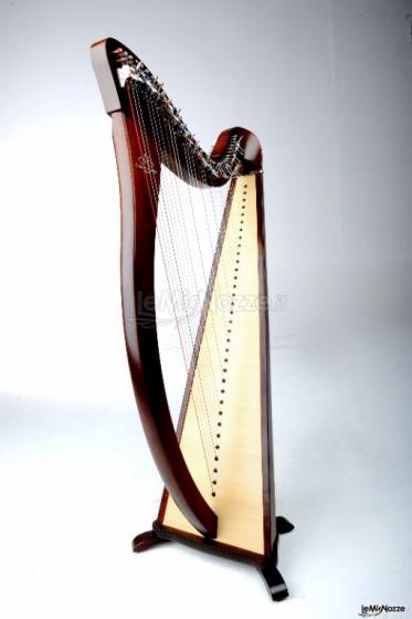 Jennifer Celtic Harp - Arpa Celtica