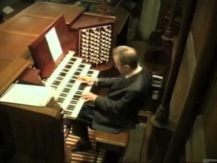 Trio musicale di Mattia Lo Bianco - Organista Asti
