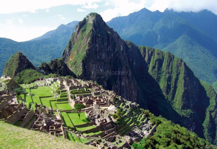 Groove Travel - Machu Picchu- Perù