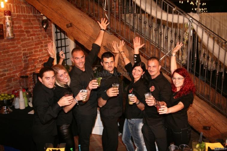 Massima cordialità e competenza dello staff - Cocktail Team
