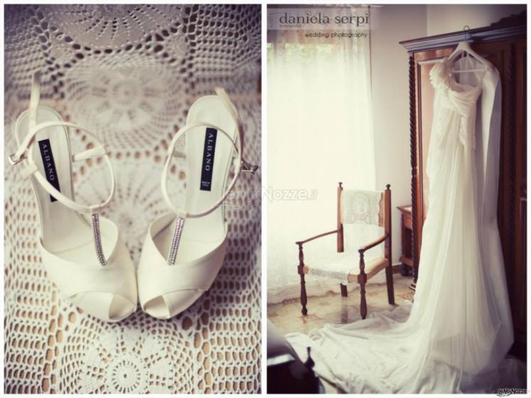 L'abito della sposa - Daniela Serpi Fotografia
