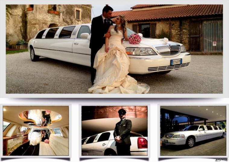 Lincoln Limousine - MD-Deluxe Wedding Agency