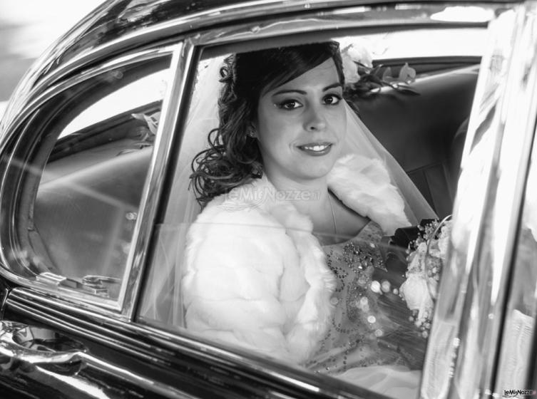 Paolo Spiandorello photographer&printer - La sposa è pronta