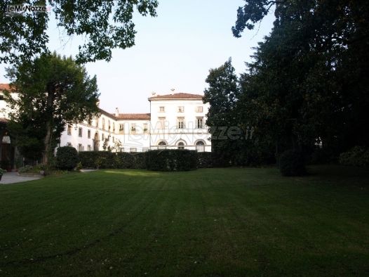 Location per matrimonio a Stezzano (Bergamo)