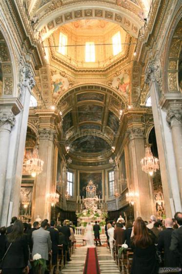 Matrimonio Chiesa Santa Maria delle Vigne