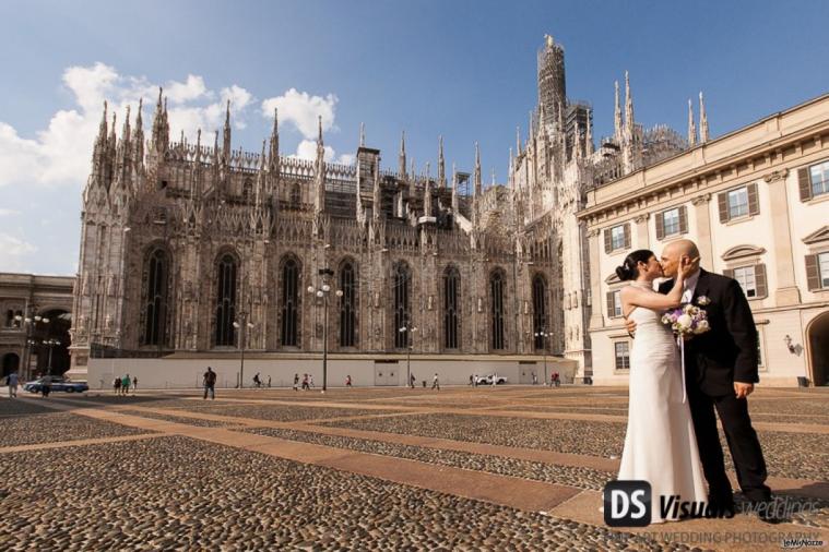 Gli sposi a Milano - Ti amo Ti Sposo Wedding Planner