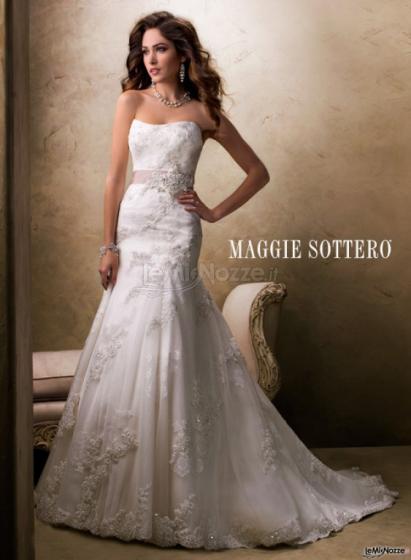 Abito sposa Maggie Sottero - Bogart