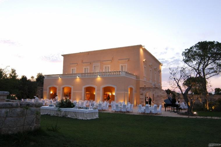 Corte di Torrelonga - Location per il matrimonio a Bari