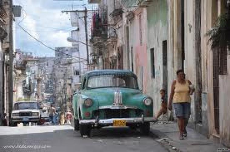 Il fascino di Cuba - Tiziano Easy Nite