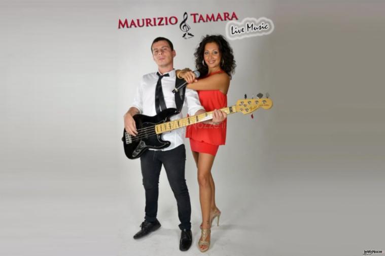 Tamara & Maurizio Live Music -
 Musica per il matrimonio a Milano