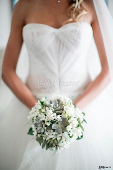 Bouquet per la sposa - Wedding planner Toscana